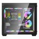 Компютърна кутия Aigo C285-BLACK
