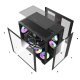 Компютърна кутия Aigo C285-BLACK