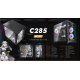 Компютърна кутия Aigo C285-BLACK