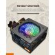 Захранващ блок Aigo AK600-RGB