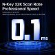 Клавиатура ATK EDGE60-HE-M-BK