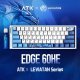 Клавиатура ATK EDGE60-HE-M-BK