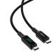USB кабел Acefast ACEFAST-C6-03-BK
