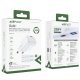 Зарядно устройство Acefast ACEFAST-A73-MINI-WH-SET