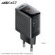 Зарядно устройство Acefast ACEFAST-A102-BK