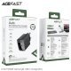 Зарядно устройство Acefast ACEFAST-A102-BK