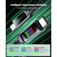USB кабел Acefast ACEFAST-C7-03-BK