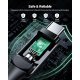 USB кабел Acefast ACEFAST-C7-03-BK