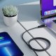 USB кабел Acefast ACEFAST-C11-03-BK