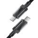 USB кабел Acefast ACEFAST-C12-03-BK