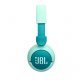Слушалки JBL JBLJR320BTGRN