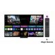 Телевизор LG 86QNED86A3A