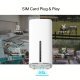 Безжичен рутер TP-Link Archer NX200