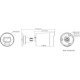 IP камера Hikvision DS-2CD2063G2-LI2U