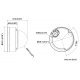 IP камера Hikvision DS-2CD2743G2-LIZS2U