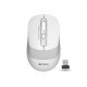 Мишка A4Tech FG10 USB WL FSTYLER WHITE 2.4GHZ