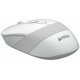 Мишка A4Tech FG10 USB WL FSTYLER WHITE 2.4GHZ