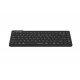 Клавиатура A4Tech FBK22 AS WL KEYBOARD USB BLACK US+BG
