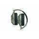 Слушалки A4Tech BH300 2DRUMTEC BT HEARPHONE GREEN