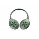 Слушалки A4Tech BH300 2DRUMTEC BT HEARPHONE GREEN