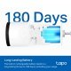 IP камера TP-Link Tapo C410(4-pack)