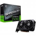 Видео карта MSI RTX_5060_8G_SHADOW_2X_OC