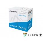 Мрежов кабел Lanberg LCS5-11CU-0305-S