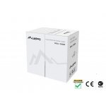 Мрежов кабел Lanberg LCU6-12CU-0305-S