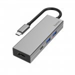 USB хъб Hama 200107
