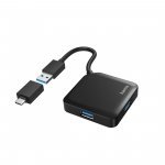 USB хъб Hama 200116