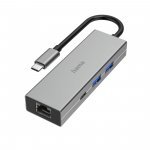USB хъб Hama 200108