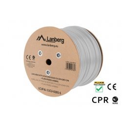 Мрежов кабел Lanberg LCUF6L-11CU-0305-S