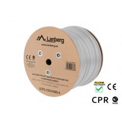 Мрежов кабел Lanberg LCS7L-11CU-0305-S