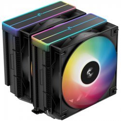 Охлаждане DeepCool AG620_BK_ARGB_V2