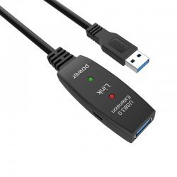 USB кабел VCom CU827A-5.0m