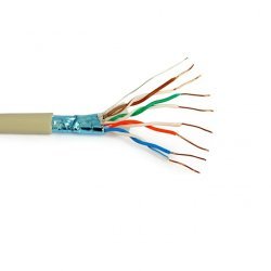 Мрежов кабел SeaMAX SC-F/UTP-6-PVC