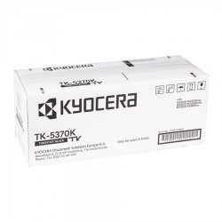 Консумативи за лазерен печат > Kyocera TK-5370K