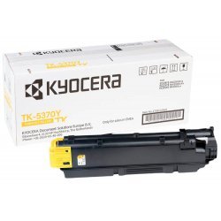 Консумативи за лазерен печат > Kyocera TK-5370Y