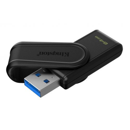 USB флаш памет Kingston DTXS/64GB (снимка 2)
