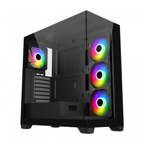 Компютърна кутия Fortron M340-BA (снимка 1)