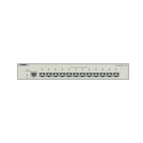Суич Ruijie NTLHREYEERGNBS550012XS,RG-NBS5500-12XS (снимка 1)