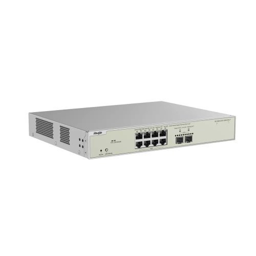 Суич Ruijie NTLHRUIJIERGNBS33008MG2XSP,RG-NBS3300-8MG2XS-P (снимка 4)