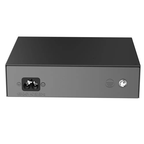 Суич Ruijie NTLHRUIJIERGES110FP,RG-ES110F-P (снимка 6)