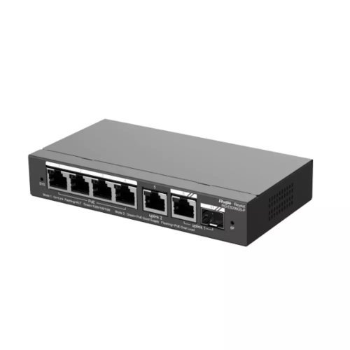 Суич Ruijie NTLHRUIJIERGES206GSP,RG-ES206GS-P (снимка 1)