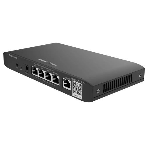 Жичен рутер Ruijie NTLRRUIJIERGEG105GPV3,RG-EG105G-P-V3 (снимка 3)