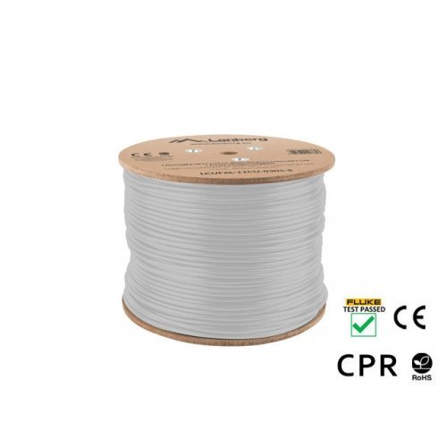 Мрежов кабел Lanberg LCUF6L-11CU-0305-S (снимка 3)