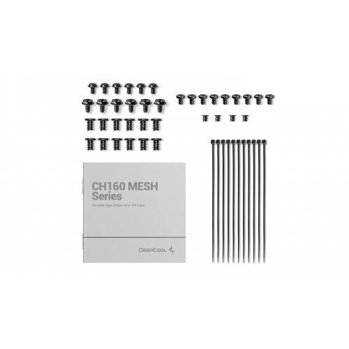 Компютърна кутия DeepCool R-CH160-BKNMI0-G-1 (снимка 12)