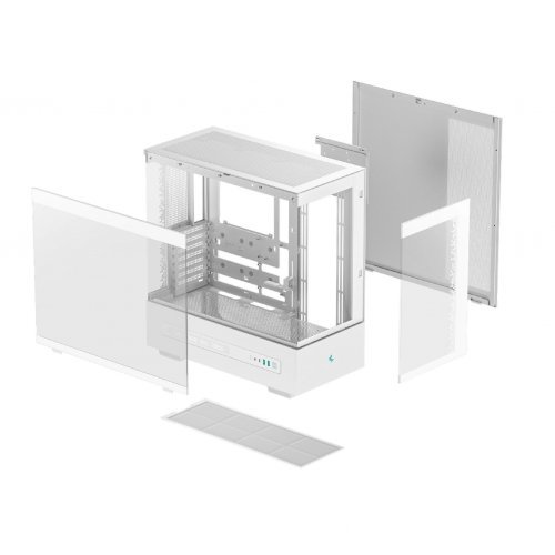 Компютърна кутия DeepCool R-CH690-WHNNA0D-G-1 (снимка 10)