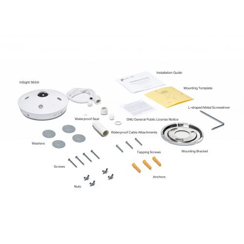IP камера TP-Link InSight S655I (снимка 4)