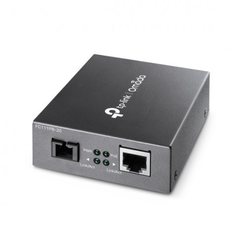 Медиа конвертор TP-Link FC111PB-20 (снимка 1)